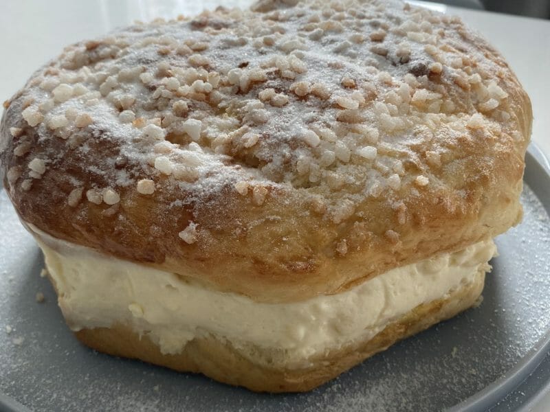 Cliquez pour zoomer ! Tropézienne Thermomix par stephloula