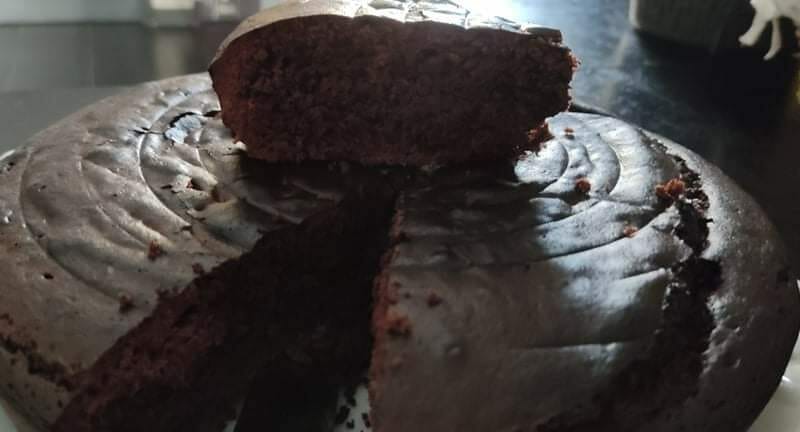 Cliquez pour zoomer ! Gâteau au chocolat des écoliers Thermomix par angelique_549
