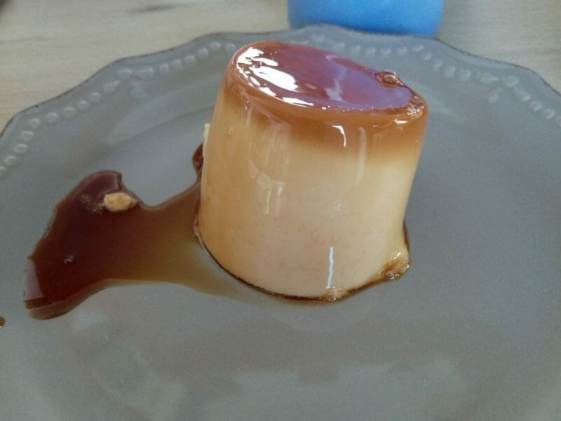 Cliquez pour zoomer ! Flamby Thermomix par Yva29