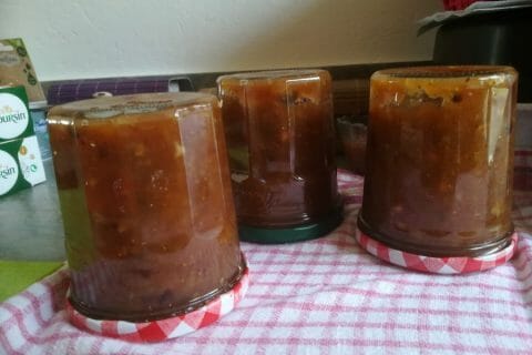 Confiture de Noël au Thermomix - Cookomix