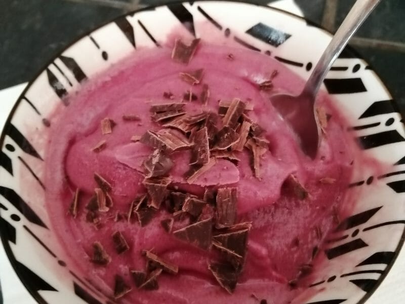 Cliquez pour zoomer ! Glace à l’italienne Thermomix par Verolily