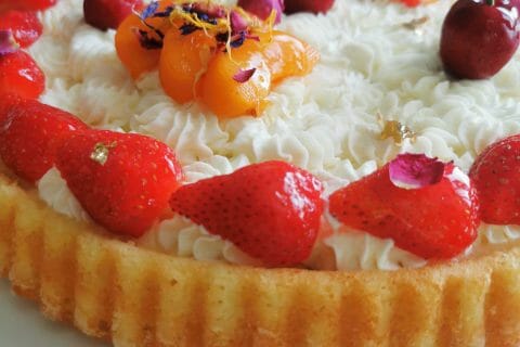 Cliquez pour zoomer ! Gâteau au citron meringué Thermomix par Soukayna