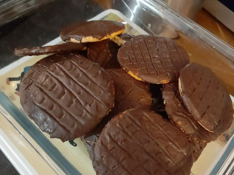 Cliquez pour zoomer ! Biscuits Granola Thermomix par anais_739