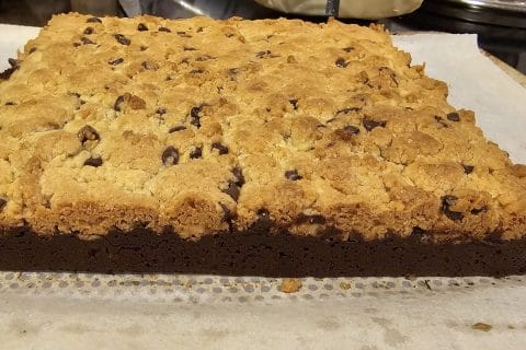 Cliquez pour zoomer ! Brookie Thermomix par domitille69