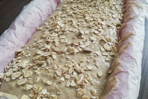 Cliquez pour zoomer ! Pain aux flocons d’avoine et au miel Thermomix par lenoupiou