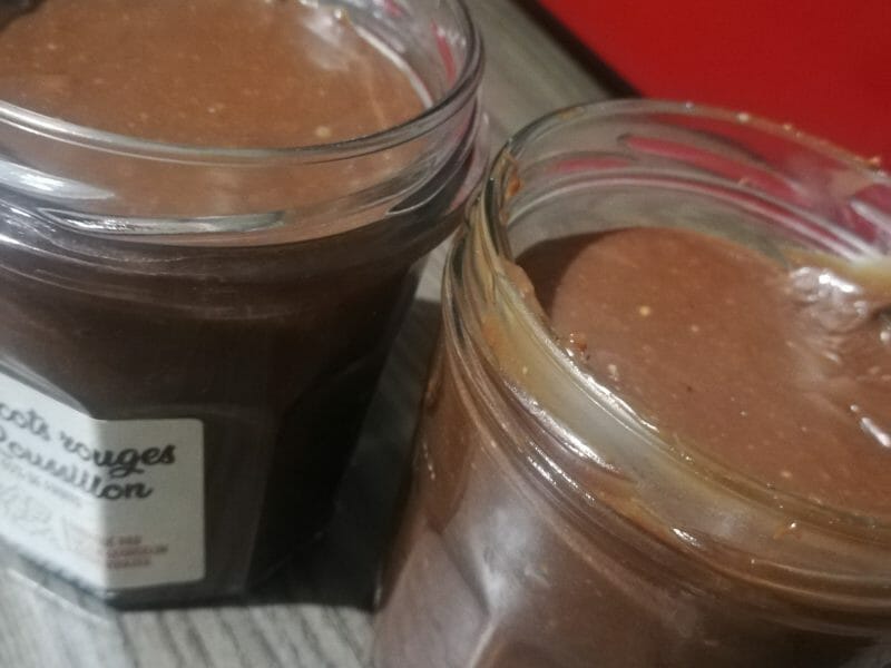 Cliquez pour zoomer ! Nutella Thermomix par lenoupiou