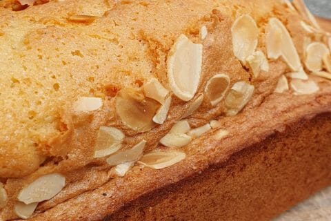 Cliquez pour zoomer ! Cake aux amandes Thermomix par Lisa88