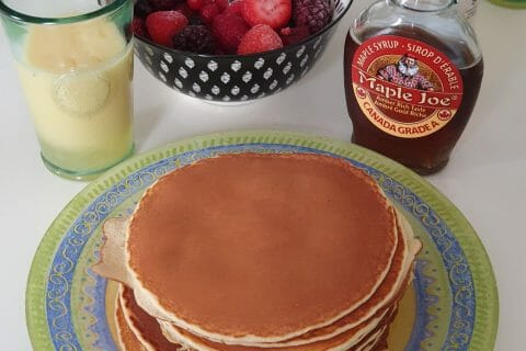 Cliquez pour zoomer ! Smoothie mangue ananas Thermomix par ln85170