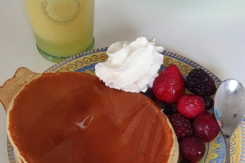 Cliquez pour zoomer ! Smoothie mangue ananas Thermomix par ln85170