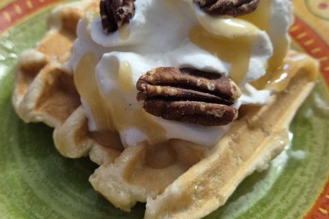 Cliquez pour zoomer ! Gaufres Liégeoises Thermomix par Marie-Line_ML