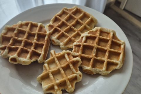 Cliquez pour zoomer ! Gaufres Liégeoises Thermomix par Marie-Line_ML