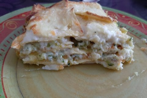 Cliquez pour zoomer ! Lasagnes de légumes Thermomix par Marie-Line_ML