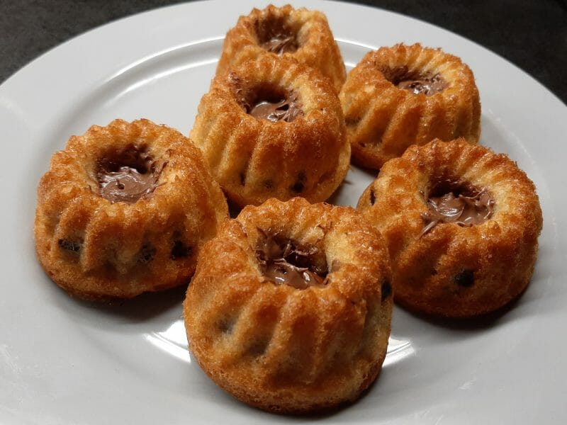 Cliquez pour zoomer ! Gâteau neige Thermomix par Marie-Line_ML