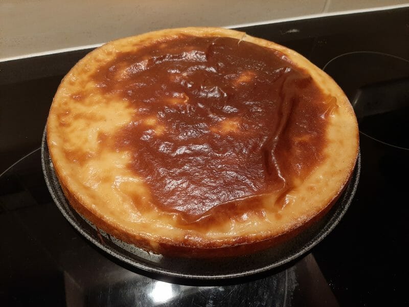 Cliquez pour zoomer ! Flan pâtissier Thermomix par Marie-Line_ML