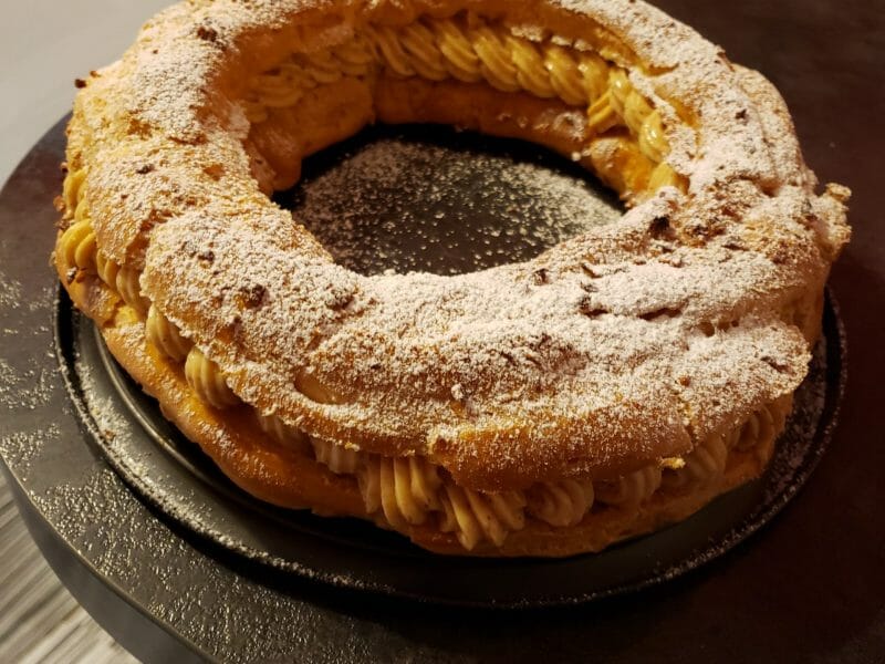 Cliquez pour zoomer ! Paris-Brest Thermomix par elodie0796