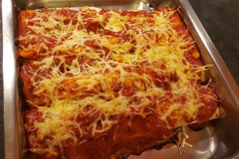 Cliquez pour zoomer ! Enchiladas au poulet Thermomix par elodie0796