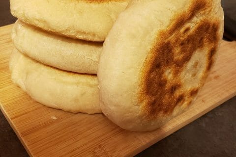 Cliquez pour zoomer ! Matlouh – Pain tajine Thermomix par elodie0796