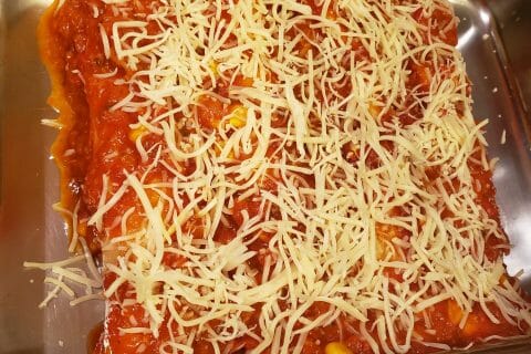 Cliquez pour zoomer ! Enchiladas au poulet Thermomix par elodie0796