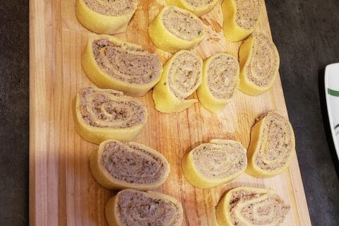 Cliquez pour zoomer ! Fleischschnaka Thermomix par elodie0796