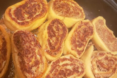 Cliquez pour zoomer ! Fleischschnaka Thermomix par elodie0796