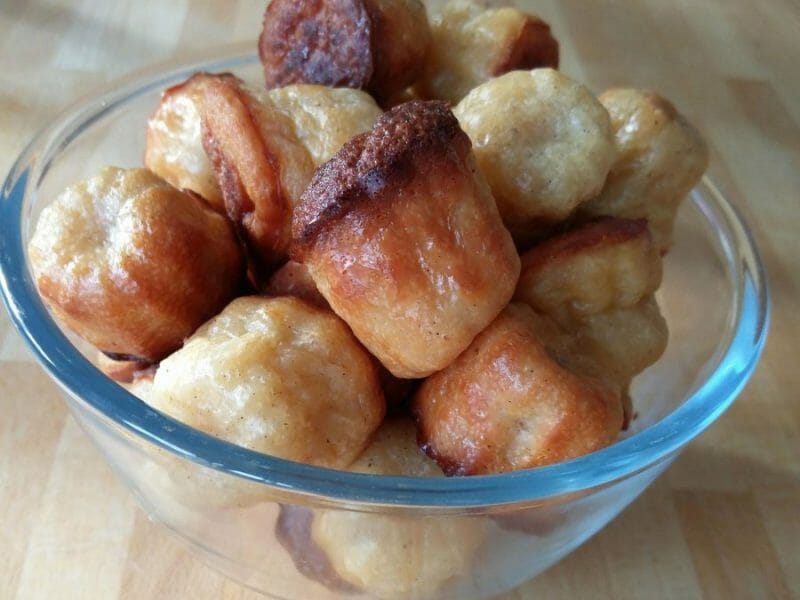 Cliquez pour zoomer ! Canelés Thermomix par Tildou