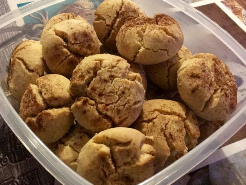 Cliquez pour zoomer ! Mantecados Thermomix par samtibotao