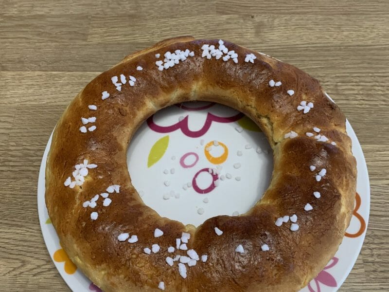Cliquez pour zoomer ! Couronne des rois Thermomix par lynmat31