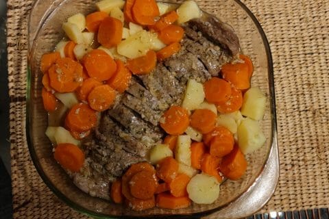 Cliquez pour zoomer ! Filet mignon de porc à l’ail Thermomix par fab1o974