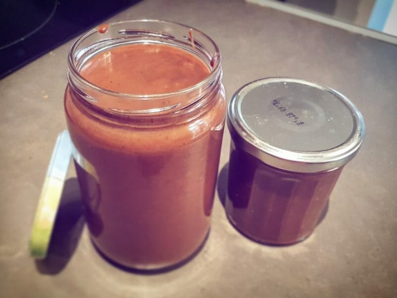 Cliquez pour zoomer ! Nutella Thermomix par Fanny83