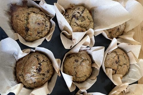 Cliquez pour zoomer ! Muffins santé Thermomix par zsokika