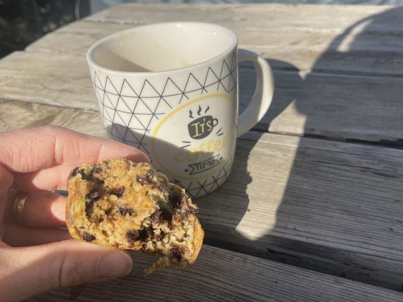 Cliquez pour zoomer ! Muffins santé Thermomix par zsokika