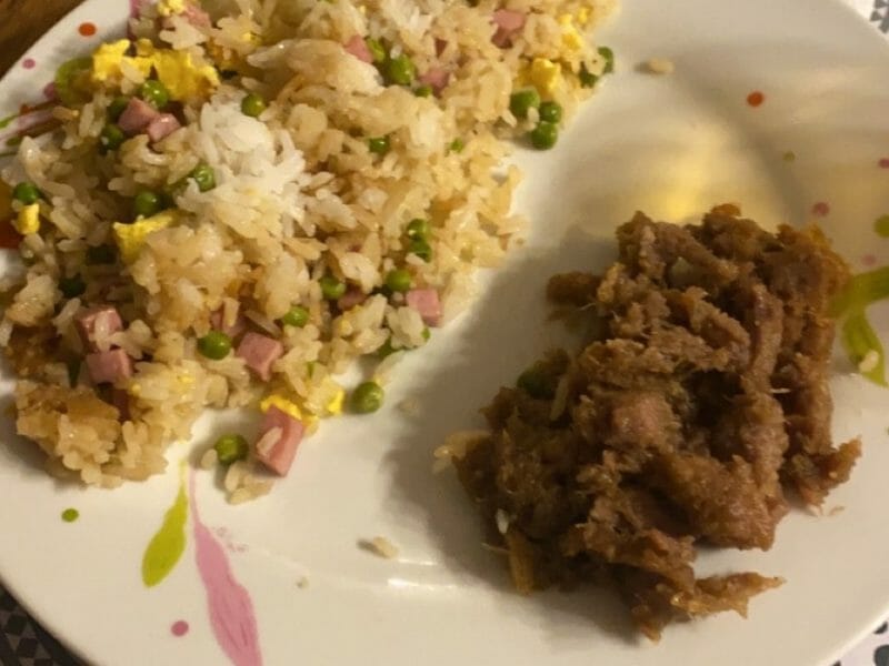 Cliquez pour zoomer ! Porc au caramel Thermomix par carla_78