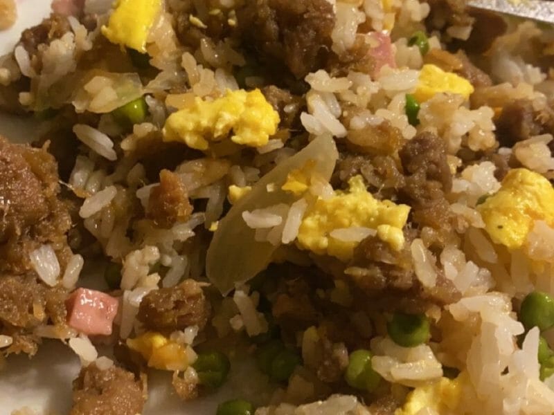 Cliquez pour zoomer ! Riz cantonais Thermomix par carla_78