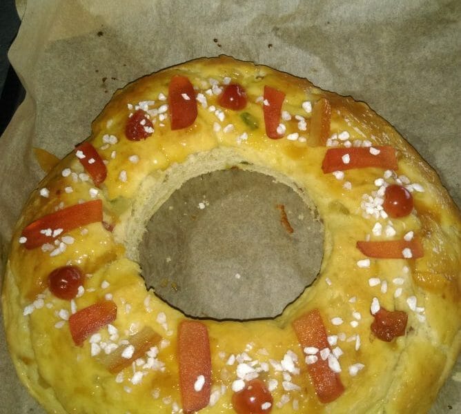Cliquez pour zoomer ! Couronne des rois Thermomix par SophGil