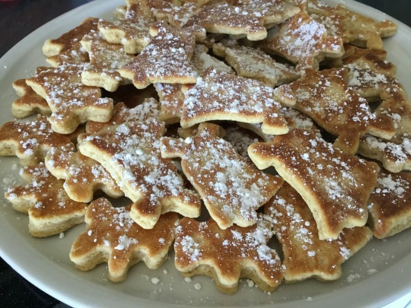 Cliquez pour zoomer ! Welsh cakes Thermomix par SophGil