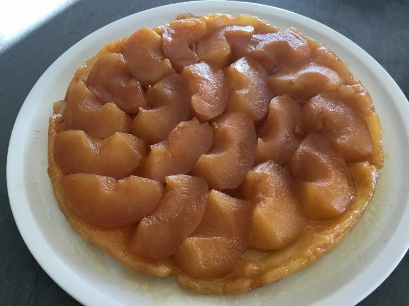 Cliquez pour zoomer ! Tarte tatin Thermomix par SophGil
