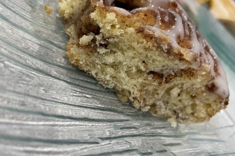 Cliquez pour zoomer ! Roulés aux pommes et à la cannelle Thermomix par titenanou