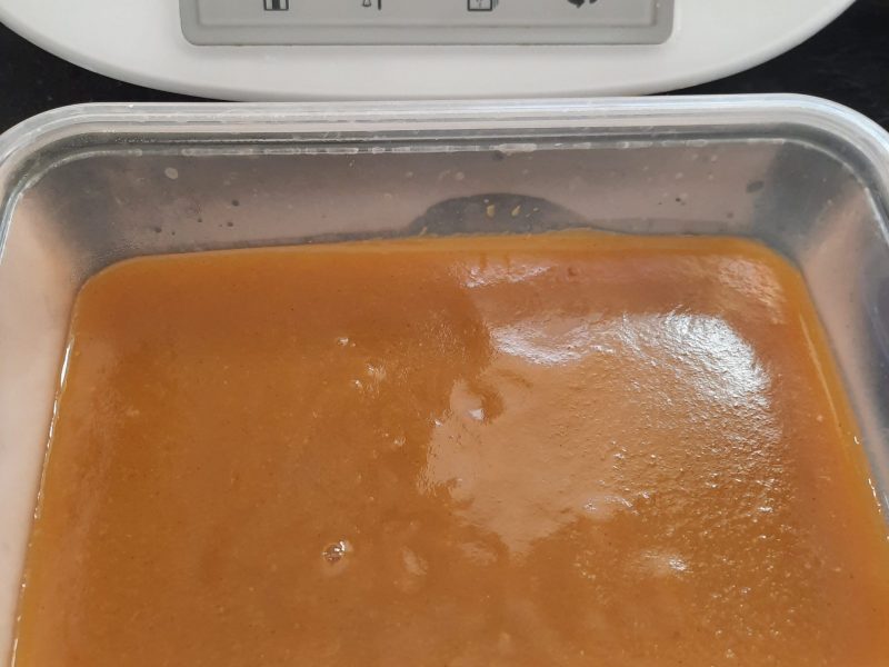 Cliquez pour zoomer ! Compote de mirabelles Thermomix par titenanou