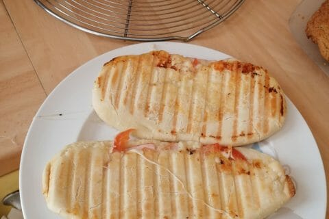 Cliquez pour zoomer ! Panini au Thermomix