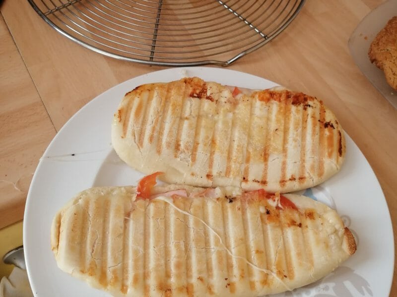 Cliquez pour zoomer ! Panini Thermomix par Lalie5582