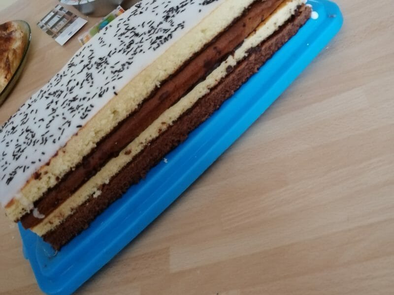 Cliquez pour zoomer ! Napolitain Thermomix par Lalie5582