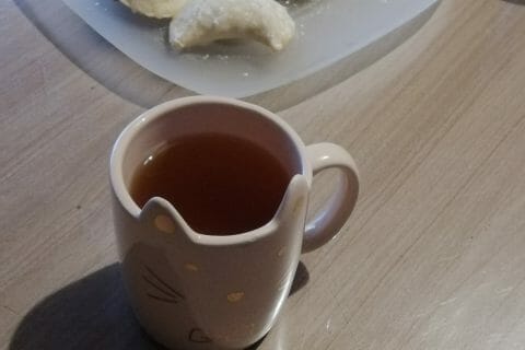 Cliquez pour zoomer ! Cornes de gazelles au Thermomix