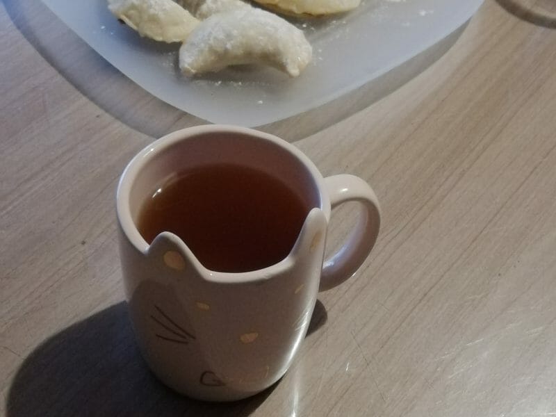 Cliquez pour zoomer ! Cornes de gazelles Thermomix par Lalie5582