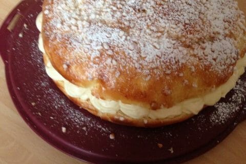 Cliquez pour zoomer ! Tropézienne au Thermomix