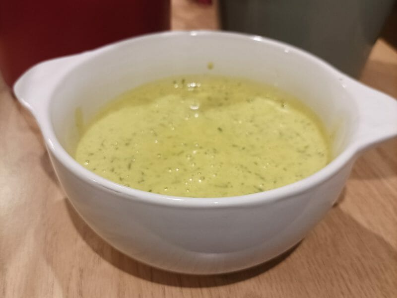 Cliquez pour zoomer ! Sauce moutarde à l’aneth Thermomix par cindy_620