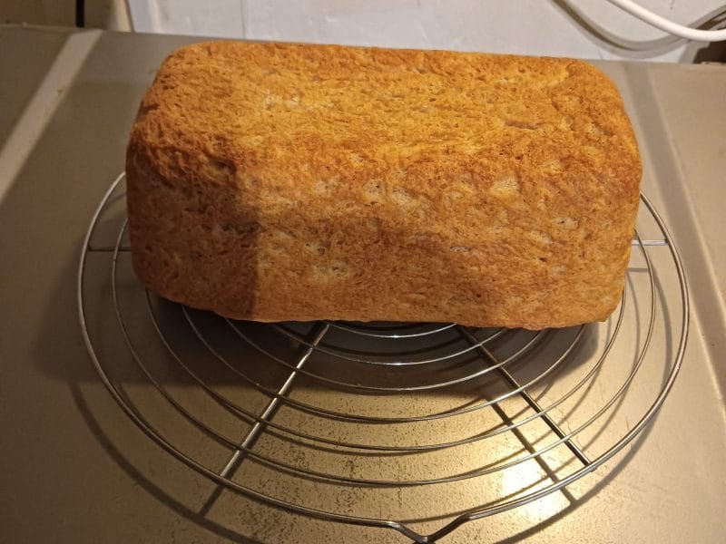 Cliquez pour zoomer ! Pain de mie complet Thermomix par jessica_503