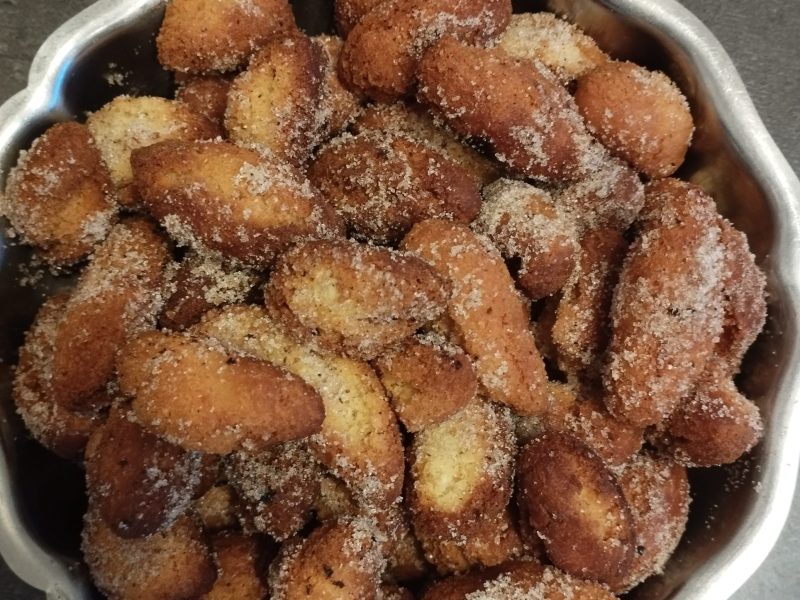 Cliquez pour zoomer ! Schankala – beignets de carnaval alsaciens Thermomix par vero1957