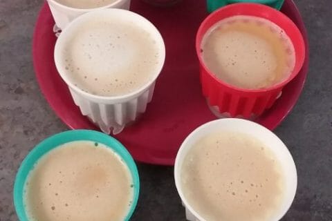 Cliquez pour zoomer ! Flamby Thermomix par Martie