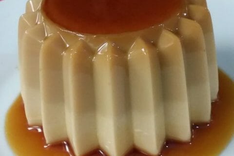 Cliquez pour zoomer ! Flamby Thermomix par Martie