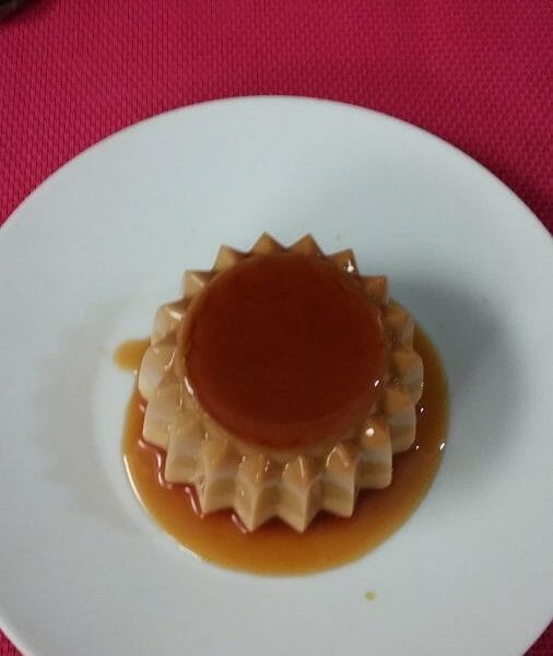 Cliquez pour zoomer ! Flamby Thermomix par Martie